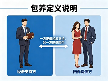 阳西包养违法吗？深度揭秘红线风险注意事项